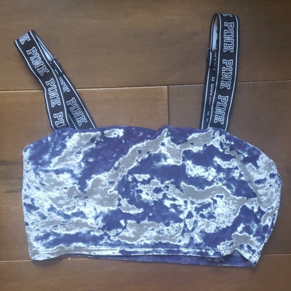 VS PINK Crushed Velvet - Picture 2 of 3